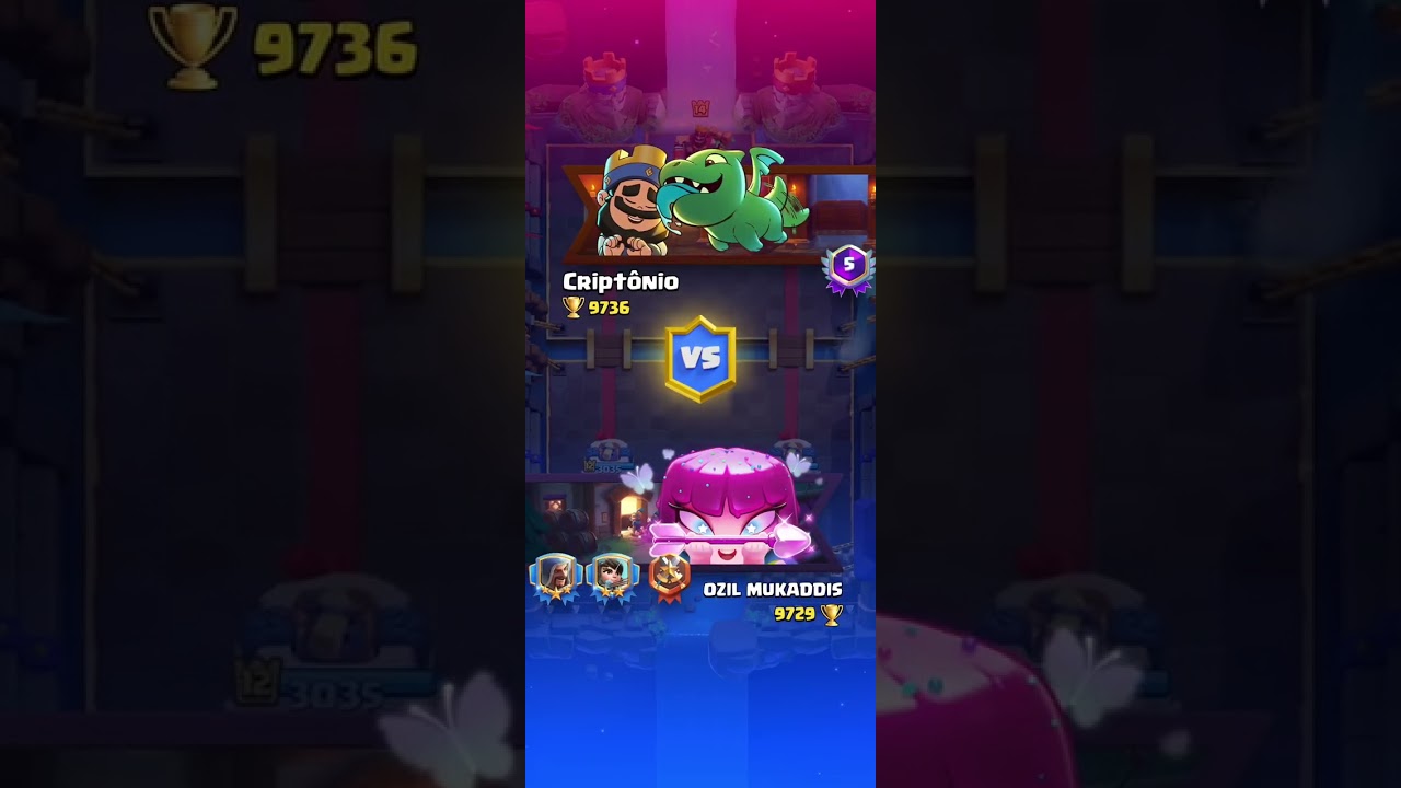 Today's live clash royals #ozil #clashroyale #viralvideo... 🇧🇩