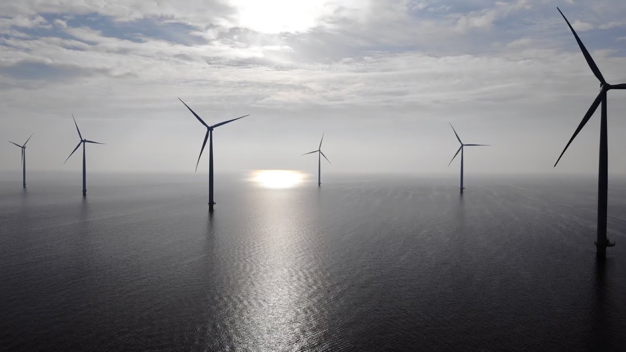 Floating offshore wind - Axis Energy