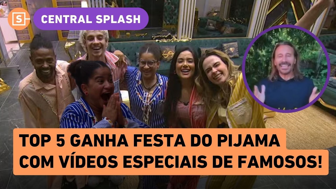 Bob Sinclar fala com Ana Paula; Milena fica chocada com recado de Christian Ch&aacute;vez e mais