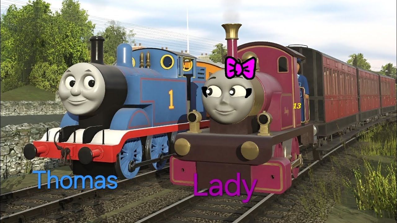 Thomas X Lady 💗💗💗💗💗💗💖💖💖💖💓💓💓 Happy 25th anniversary 