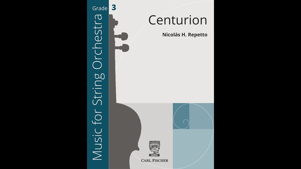 Centurion (CAS157) by Nicolás H. Repetto