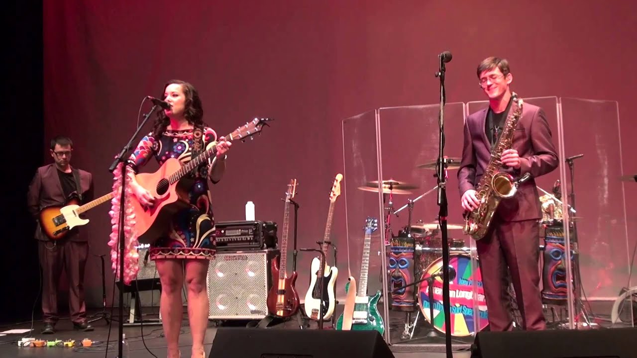Over The Rainbow - Megan Houde and Adam York