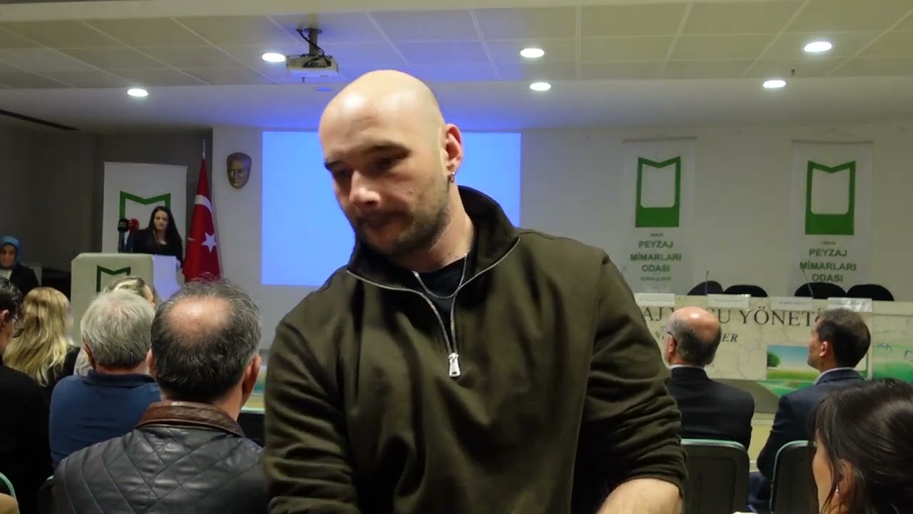KURAKÇIL PEYZAJ VE SU YÖNETİMİ PANELİ / Peyzaj Tabanlı Şehirler  10.12.2025