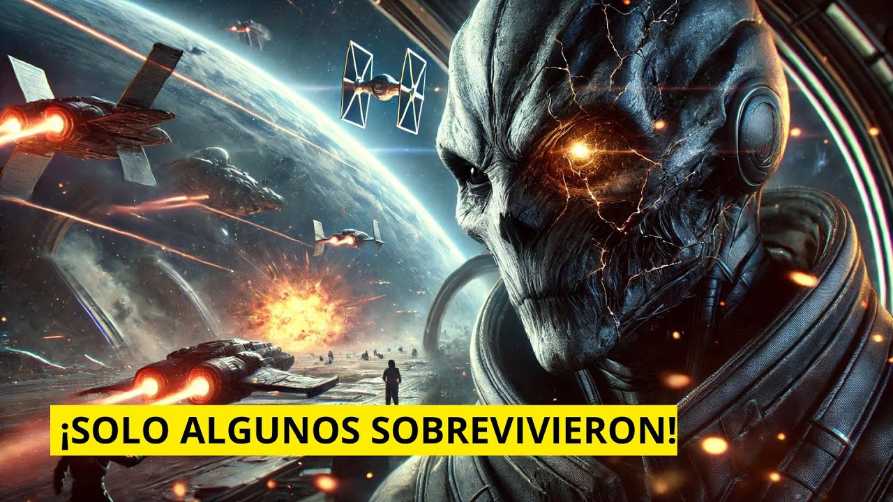 10,000 naves vinieron a dominar la Tierra... Casi ninguna volvió | HFY