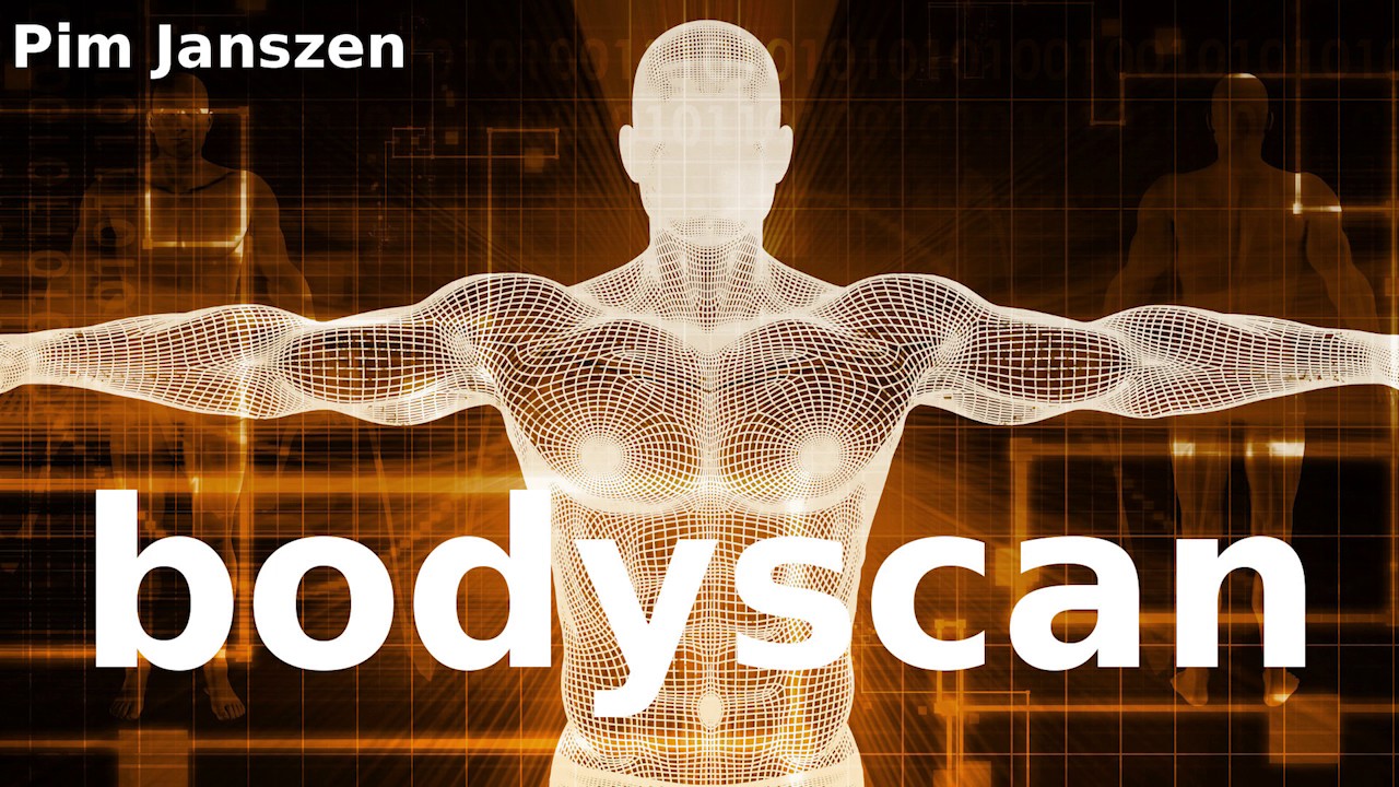Meditatie: Bodyscan voor meer bewustzijn van je lichaam