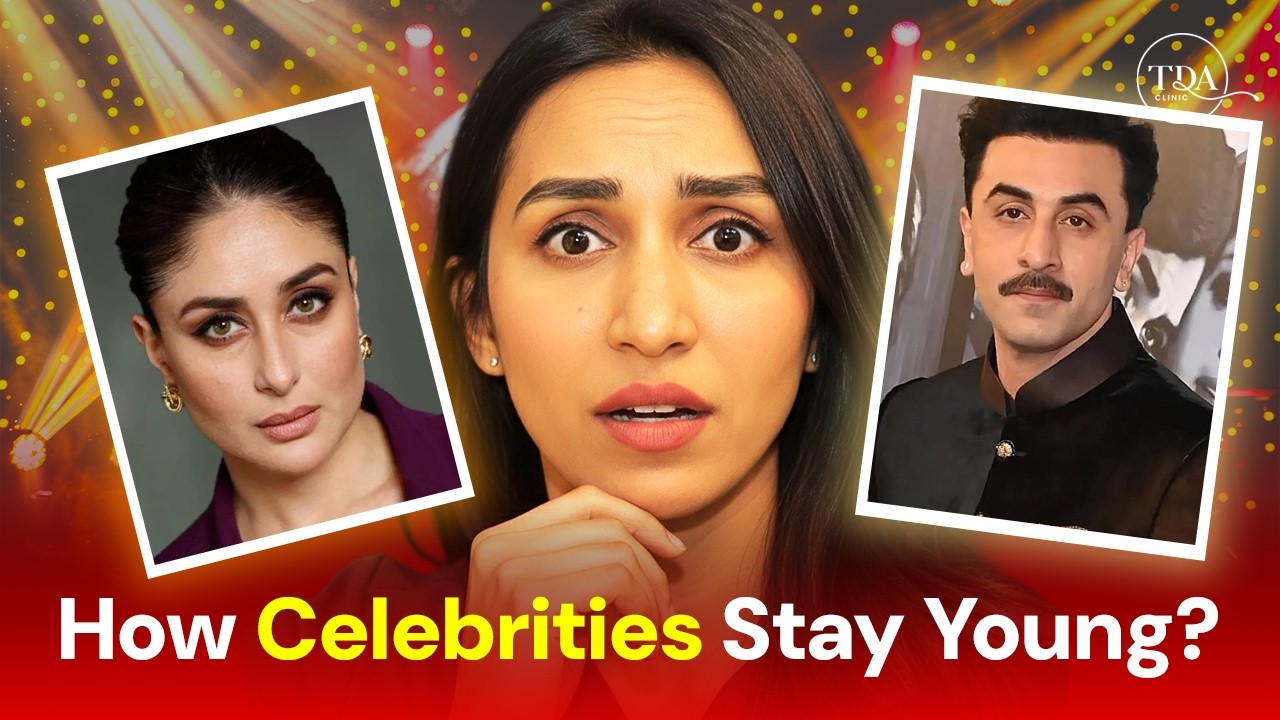 Celebrities Jaisa Glow Kaise Payein? 🤫 Anti-Aging Secrets: Chehre ki Jhurriyan Kaise Hataye?