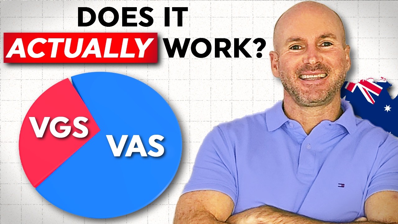 VAS и VGS: всё ещё лучший австралийский ETF-портфель в 2026 году?