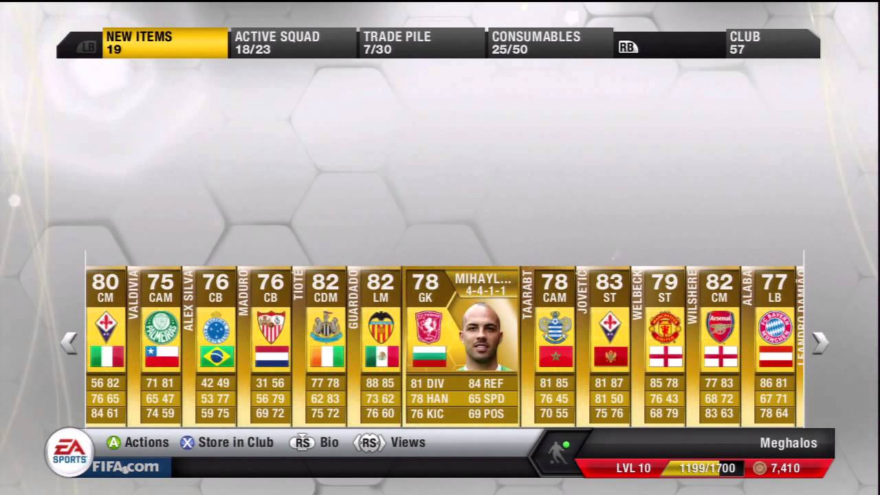 epic pack opening got a TOTS!!!