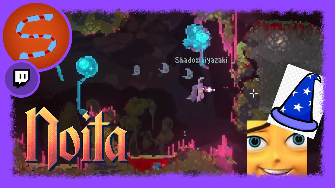 Noita: Chill Mini-Stream - January 18, 2025