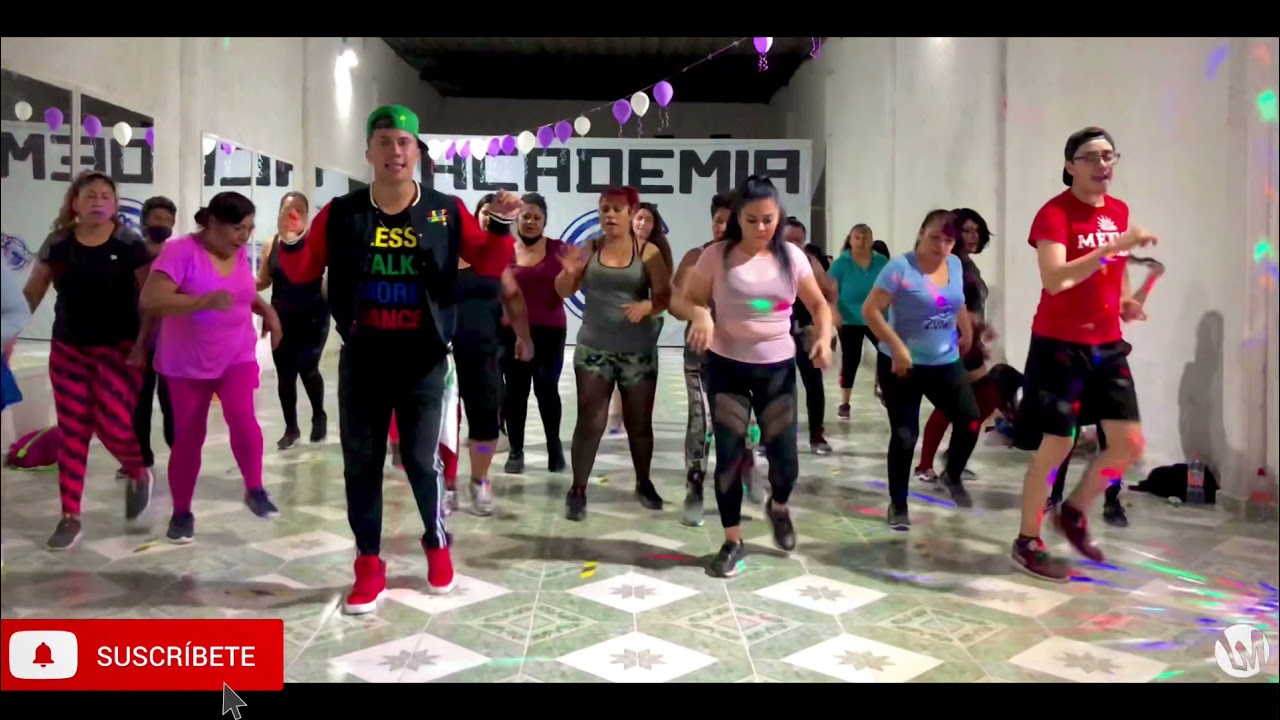 La Cita - Galy Galiano | Zumba | Luis Mercado