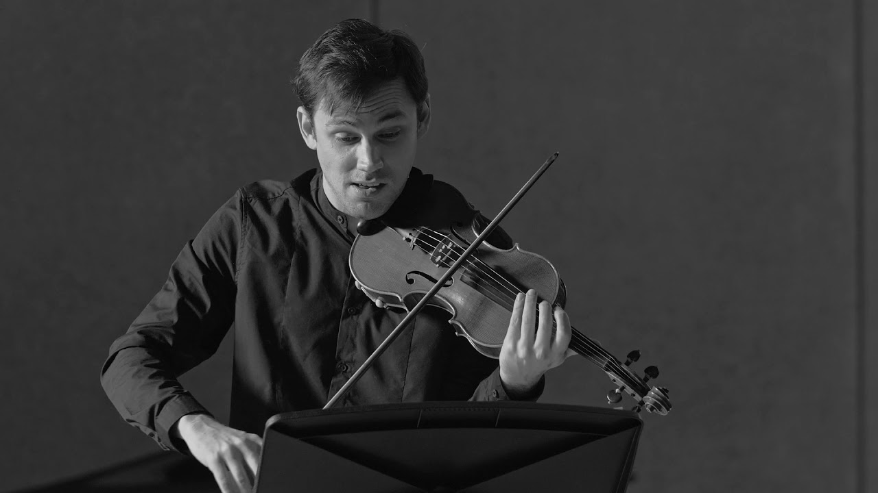 Kristian Winther & Anthony Romaniuk | Kurtag: Three Pieces