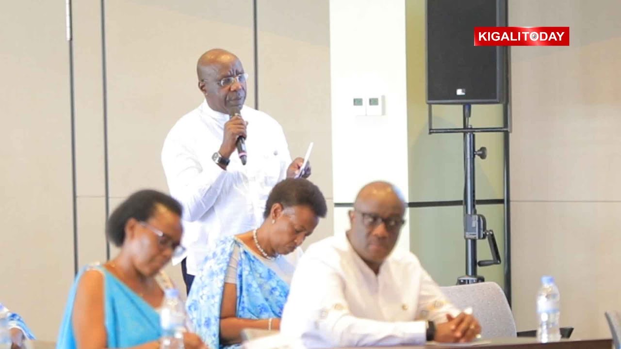 Umva ibyo Dr Habumuremyi yumviye muri gereza