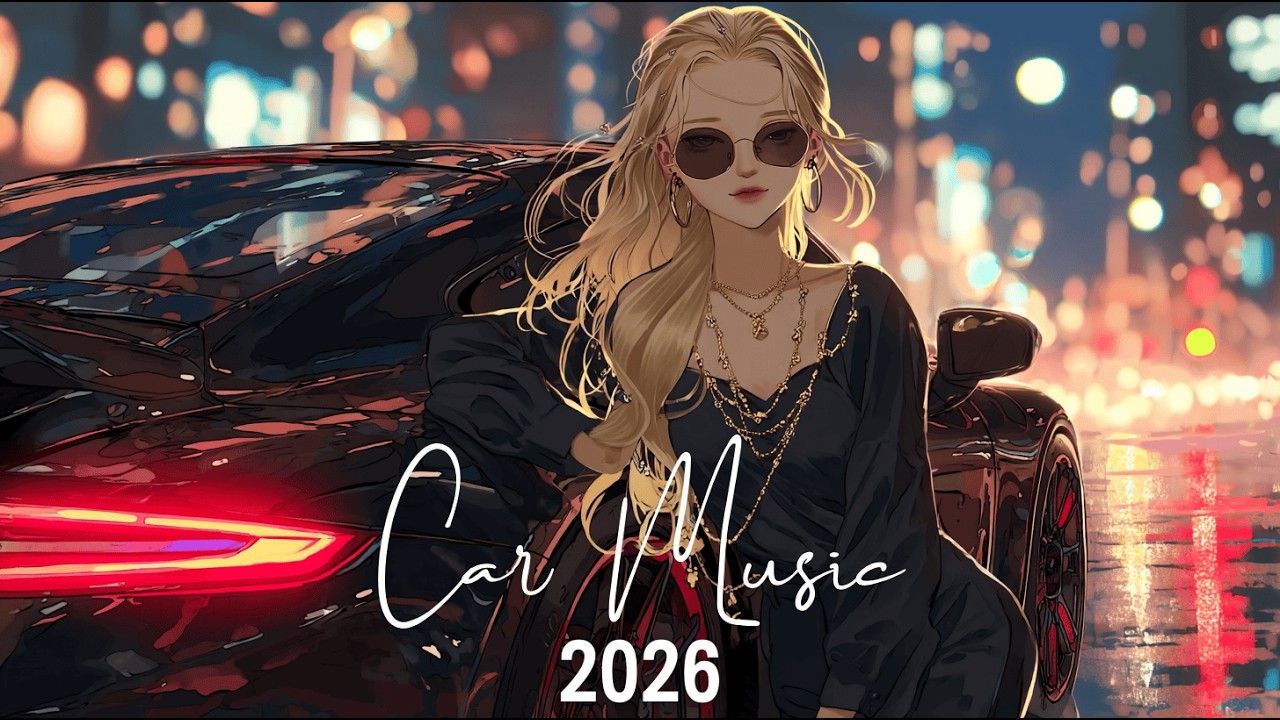 Car Music 🚗 Club EDM for Late Night Drive & Workout