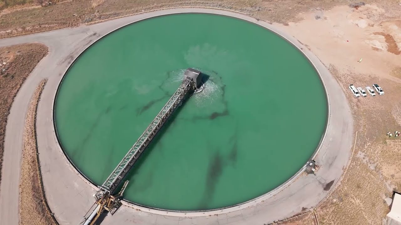 Rio Tinto Kennecott Water Management Practices