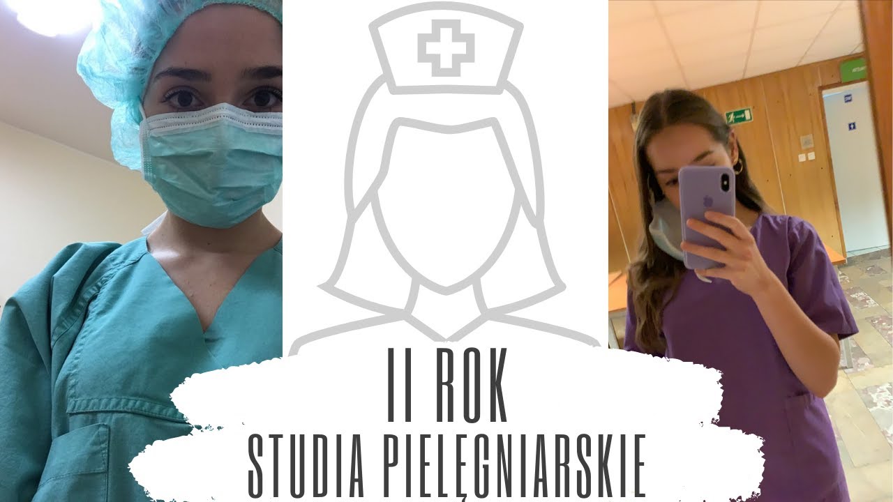 II ROK STUDIÓW PIELĘGNIARSKICH