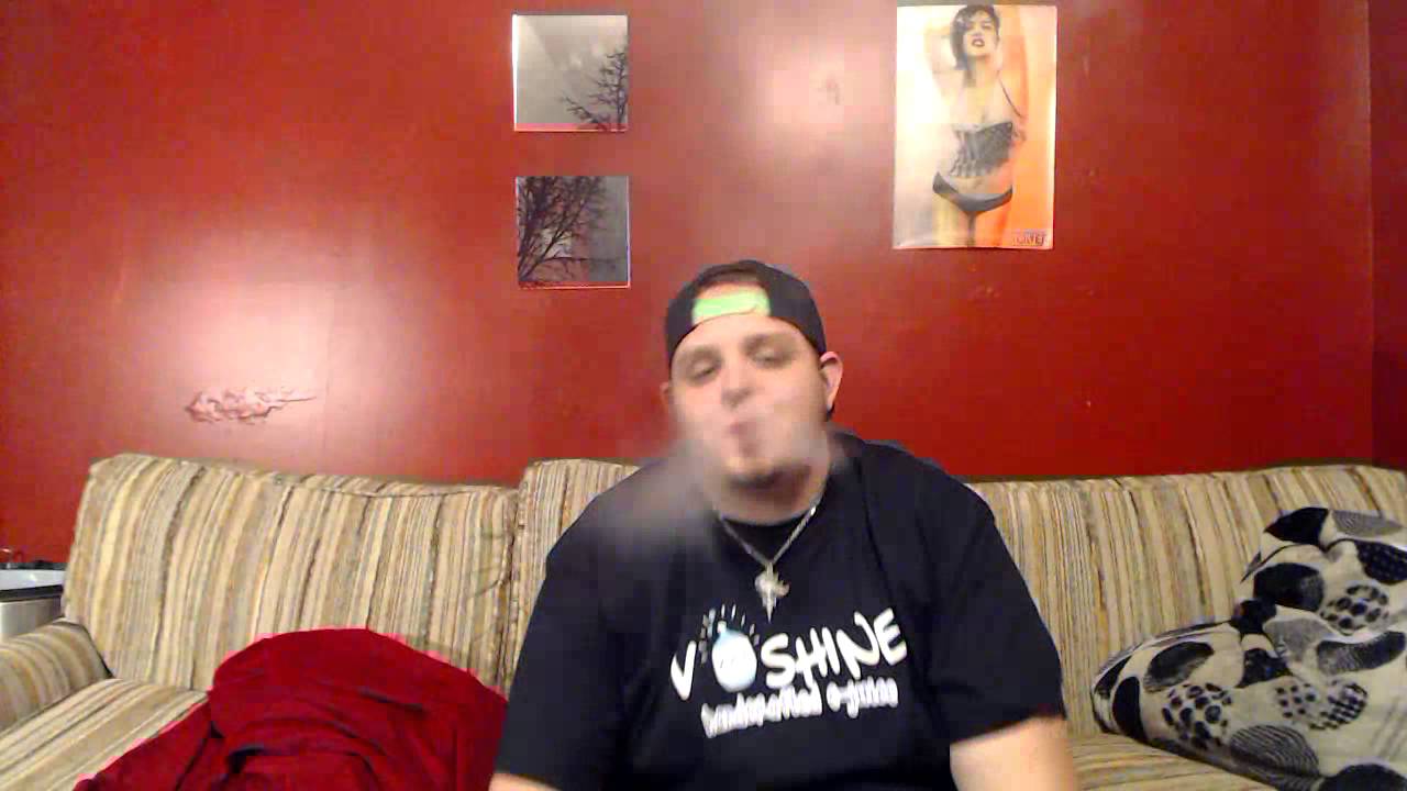 Cloud Crazy Vapes! GREAT E-Juice 2015
