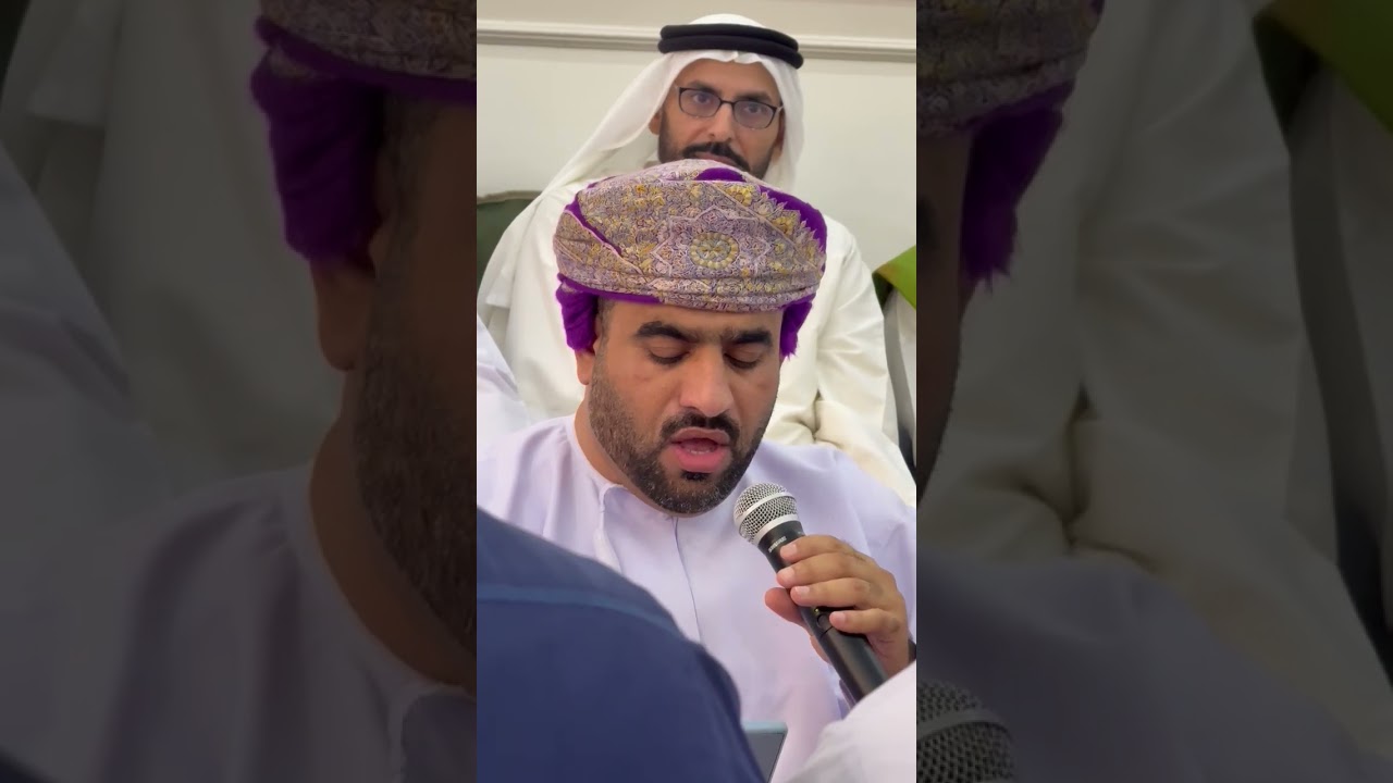 من مثلكم لرسول الله ينتسبُ - المنشد مجدي البلوشي 