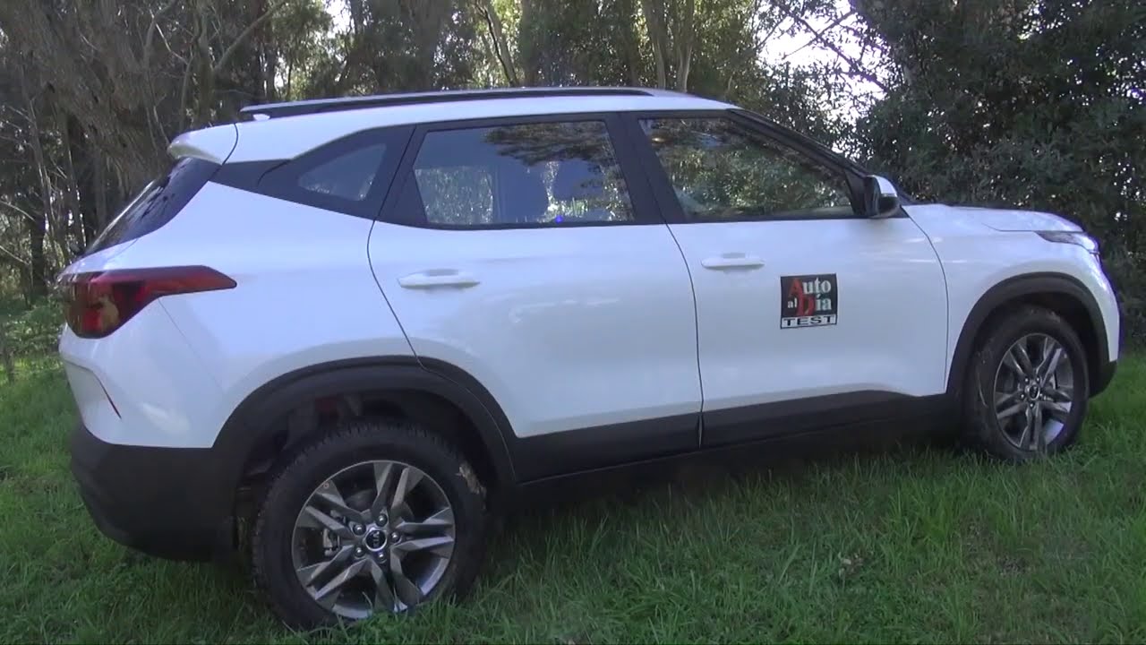 KIA SELTOS LX. TEST AUTO AL DÌA (2.1.2021)