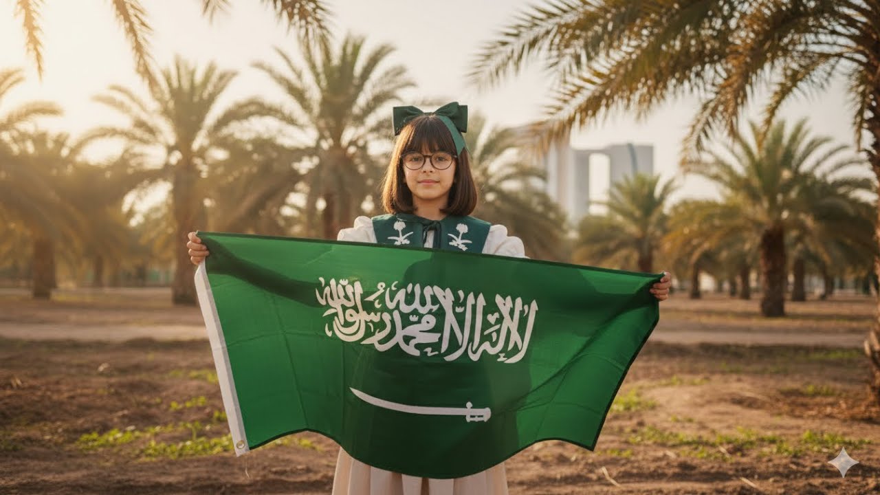 #اليوم_الوطني_السعودي_95 