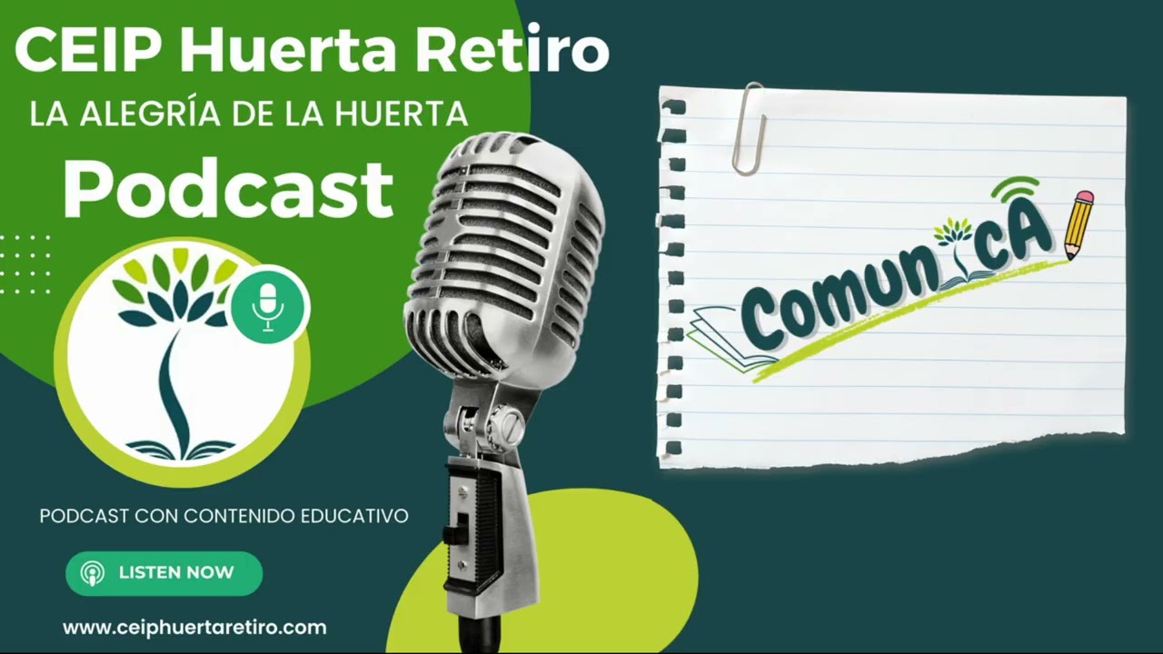 RADIO ESCOLAR DÍA 20 DE FEBRERO 2026