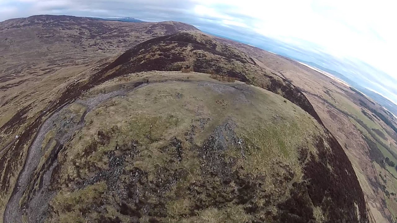Ben Lomond, Ben Venue and Connic Hill