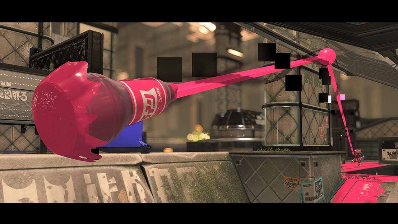 現状いちばん強いと言われている武器、レベルが違いすぎる【Splatoon3】