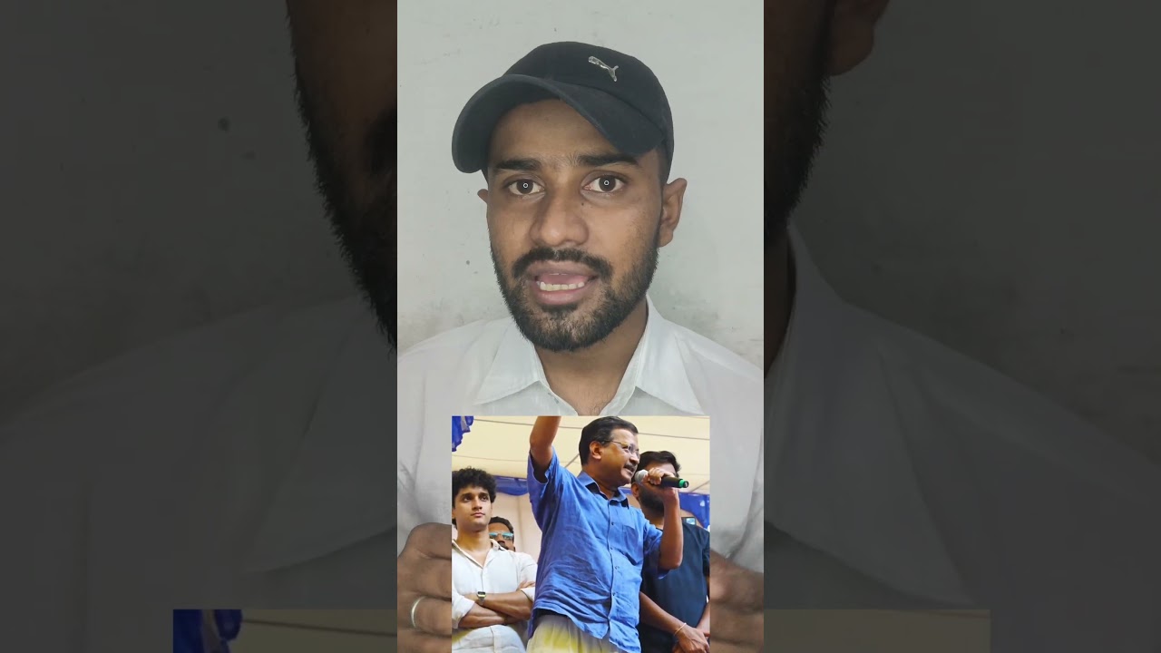 Arvind kejriwal Supports Sonam Wangchuk #cjp #sonamwangchuk #jantarmantar #shorts