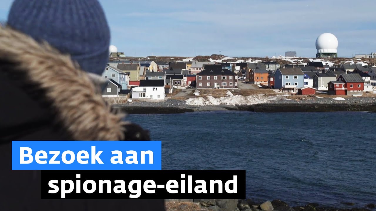 Spionage en wantrouwen aan de grens met Rusland