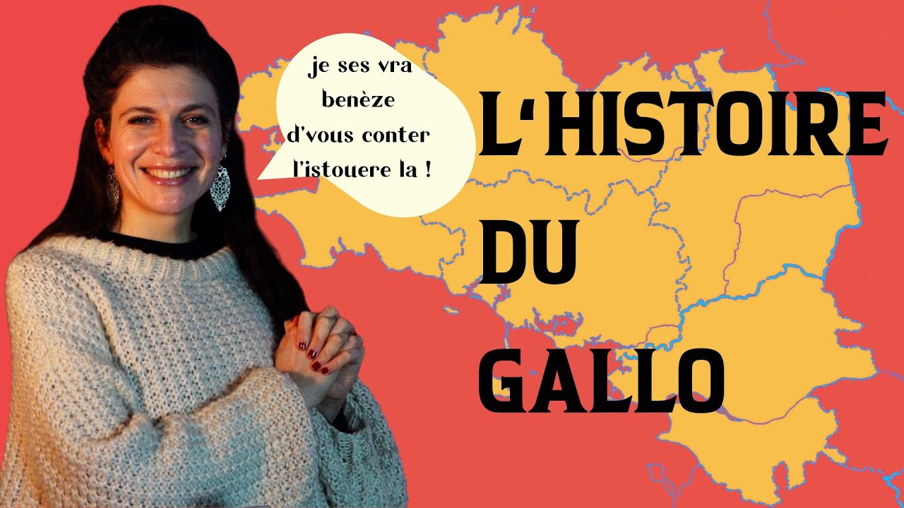 Le gallo : petite histoire de la langue