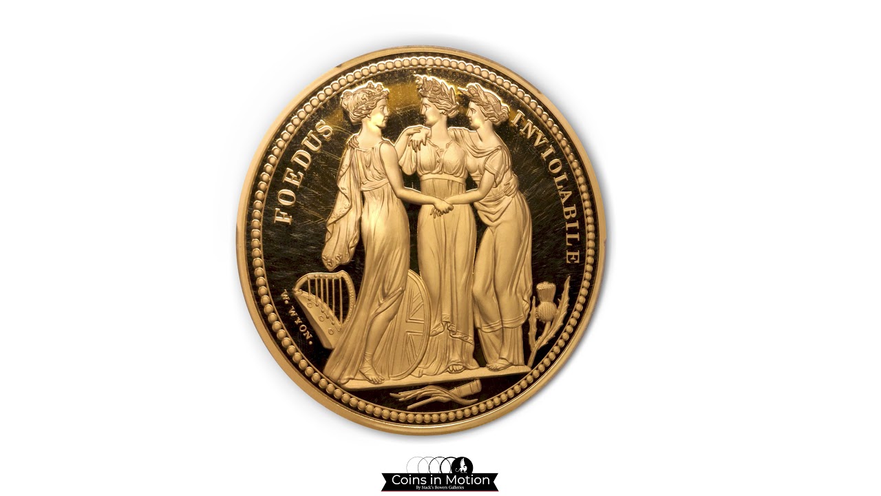 An Alderney Gold 