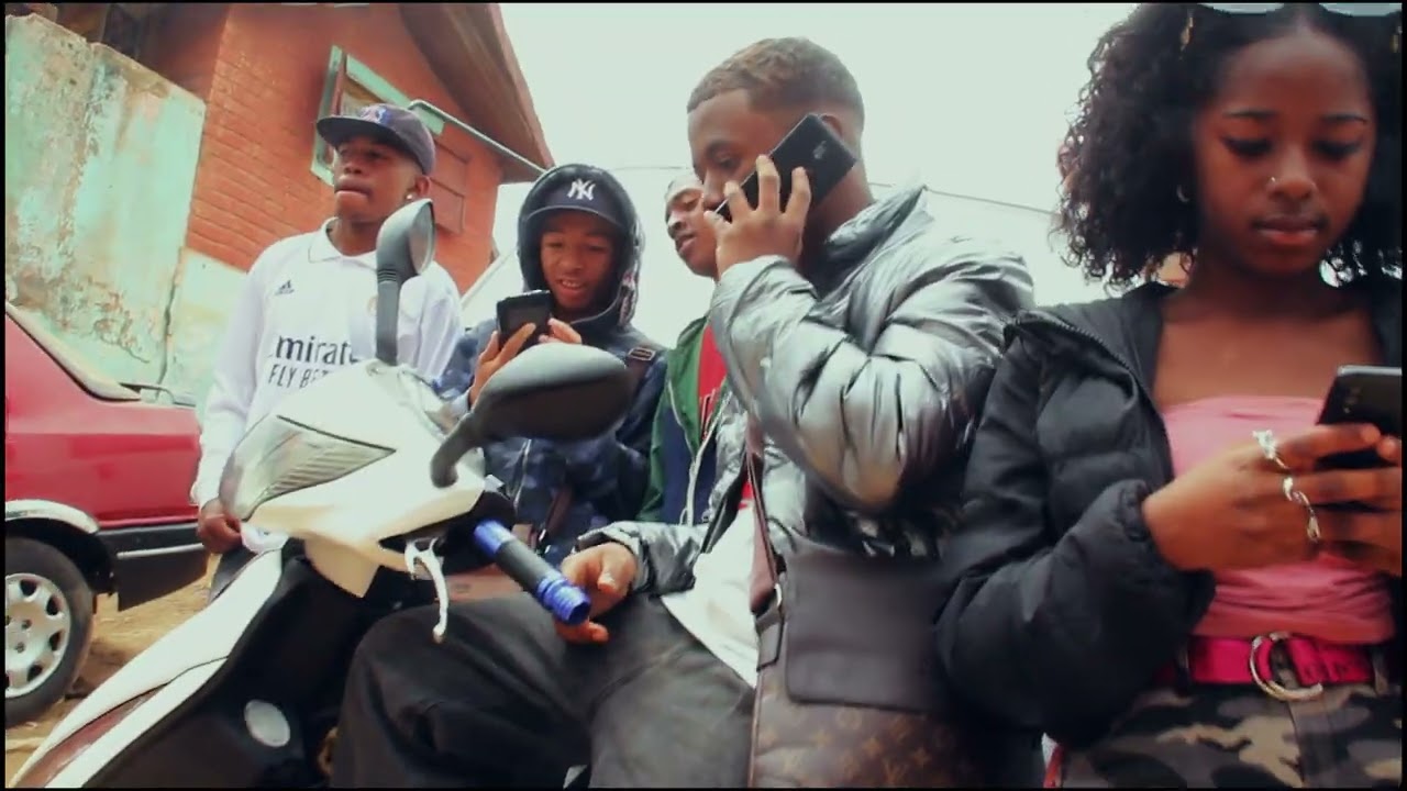 CCA GANG -Tire de tête -ZOKY MADITRY-SKR-FREDYAH-Clip Ofisialy 2023