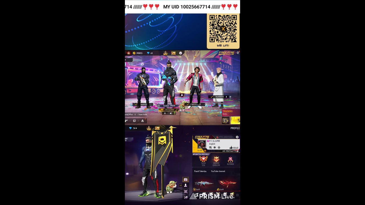 Live streaming of paarit takoriya