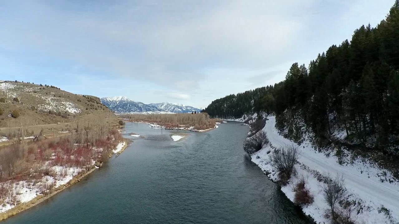 Swan Valley Idaho