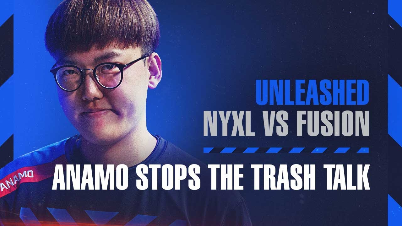 Anamo Reveals The Formula To Stop Trash Talking | NYXL Unleashed
