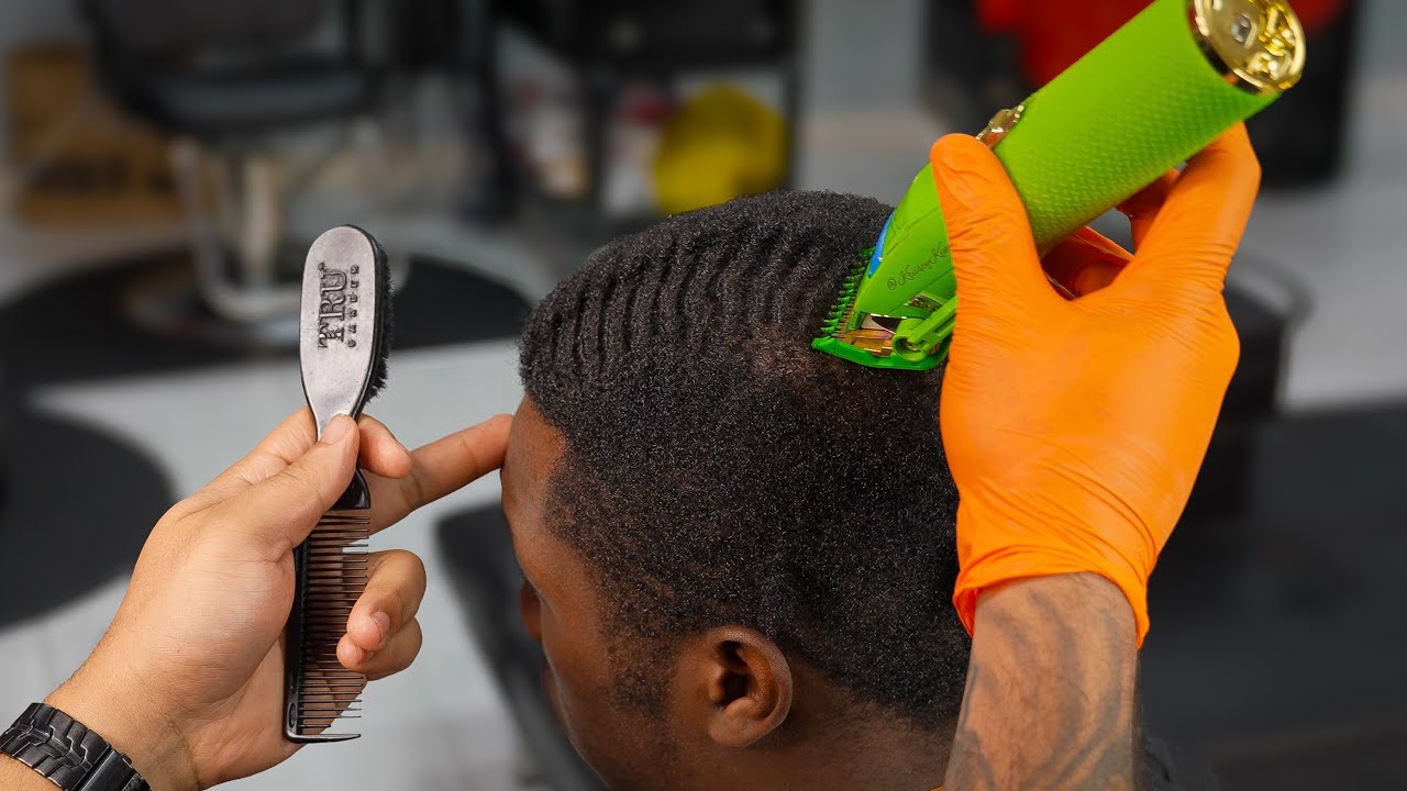Are NATURAL Cuts Still In Style | Haircut Tutorial