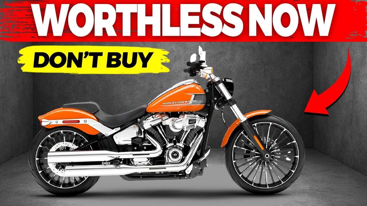 17 Harley’s That are now Worthless | AVOID THEM!