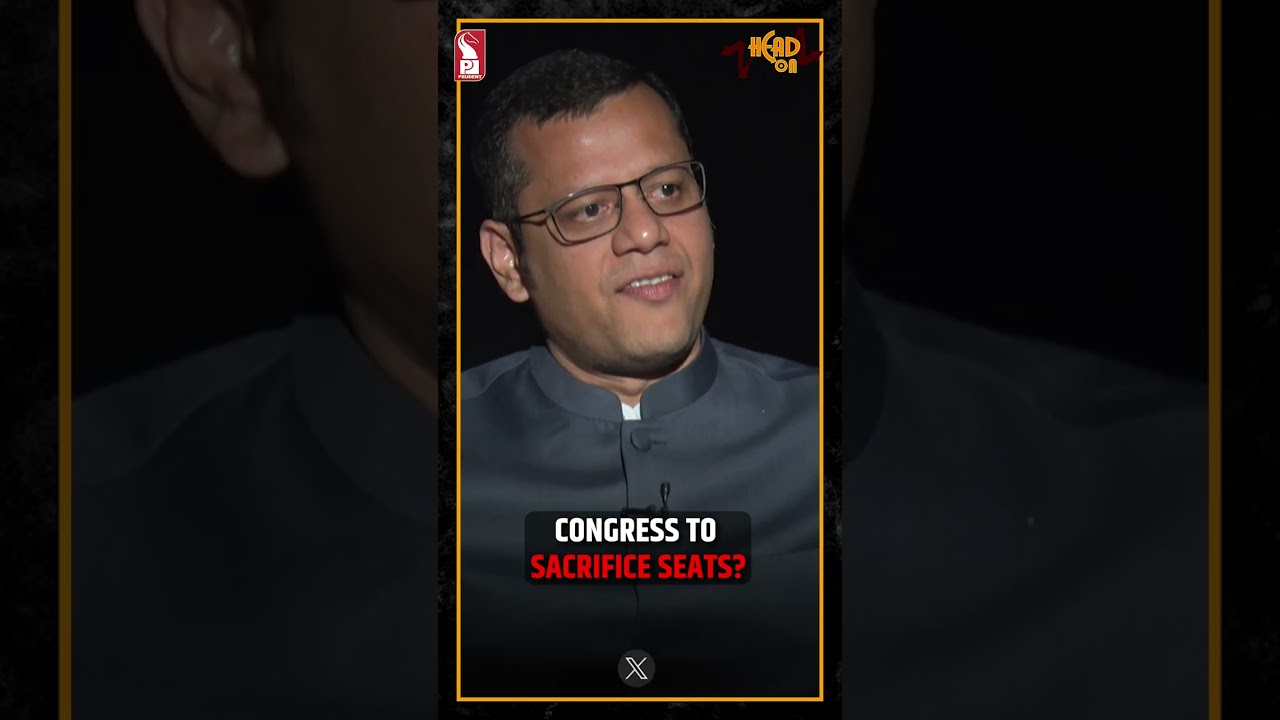 Congress ready to sacrifice seats for alliance partners? | Yuri Alemao | Shorts | Head On | Prudent