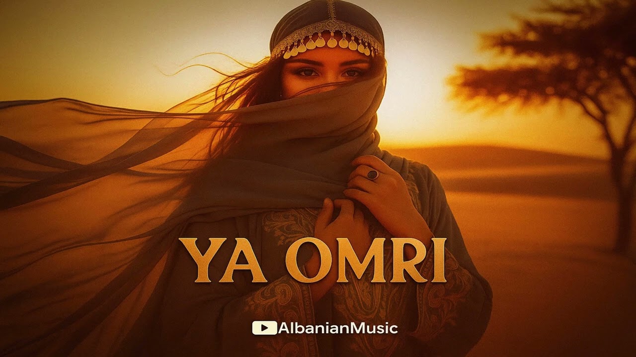 Ya Omri (يا عمري) &mdash; Arabic &times; French EDM Anthem (Aggressive Club House Drop 2025)