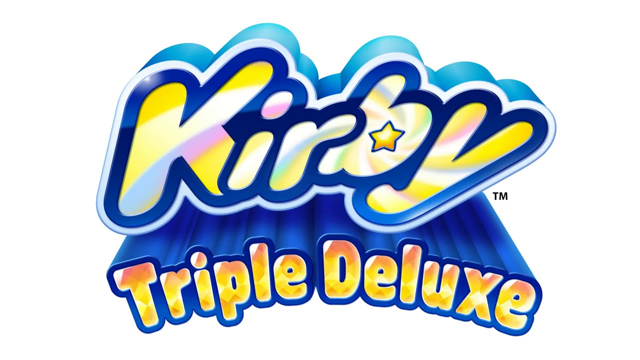 Kirby Triple Deluxe (Dark Meta Knight)