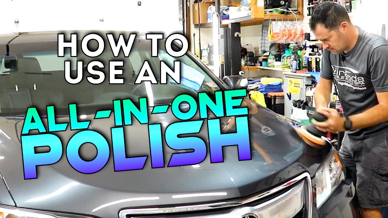 Easy Paint Enhancement and Sealant Detailing Service! #realdetailing