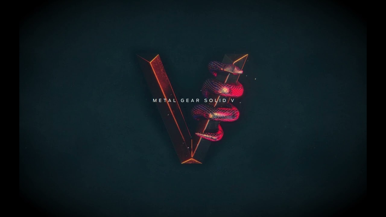 Metal Gear Solid V: Ground Zeroes - Bloodstained Anthem by Ludvig Forssell (Extended Edit)