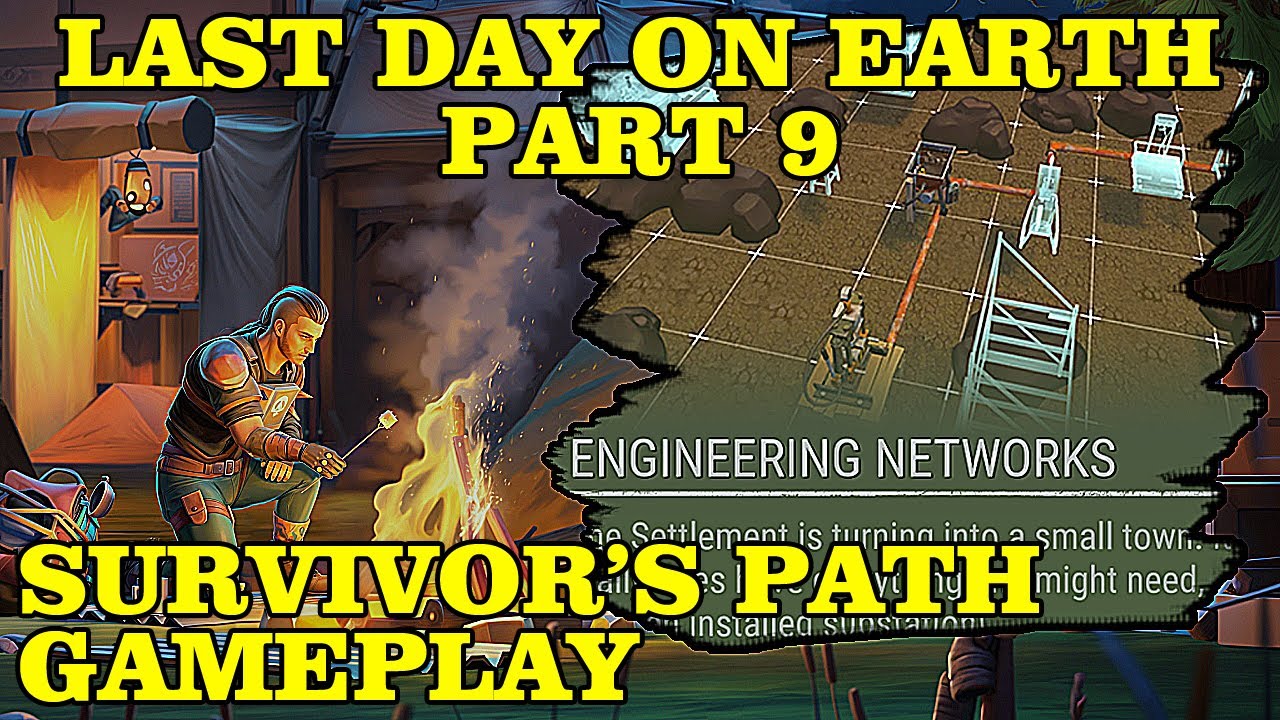 SURVIVOR'S PATH PART 9 | LAST DAY ON EARTH SURVIVAL v1.39.6