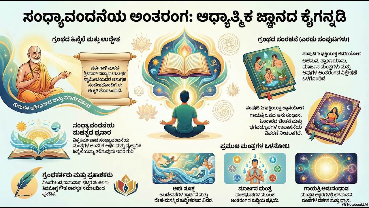 ಸಂಧ್ಯಾವಂದನೆ ಆಚರಣೆಯಿಂದ ಅನುಸಂಧಾನದ ಕಡೆಗೆ