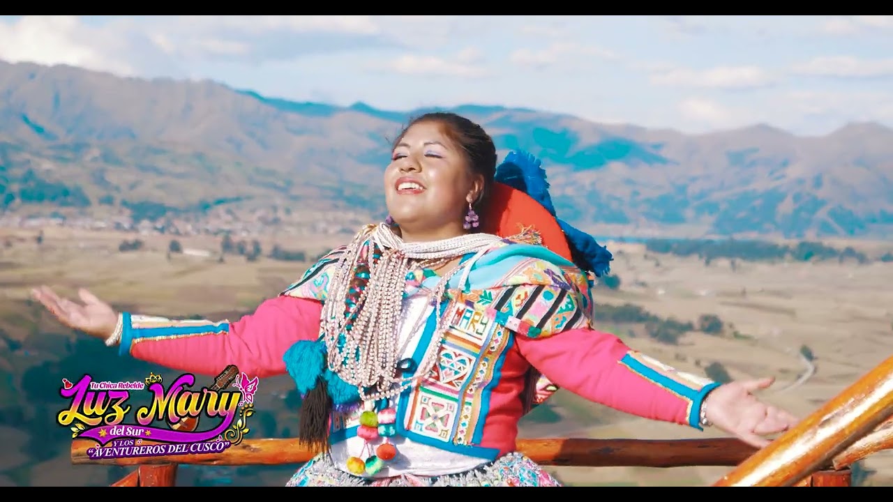 Luz Mary del Sur - Cadenita de Oro (AGP Producciones)
