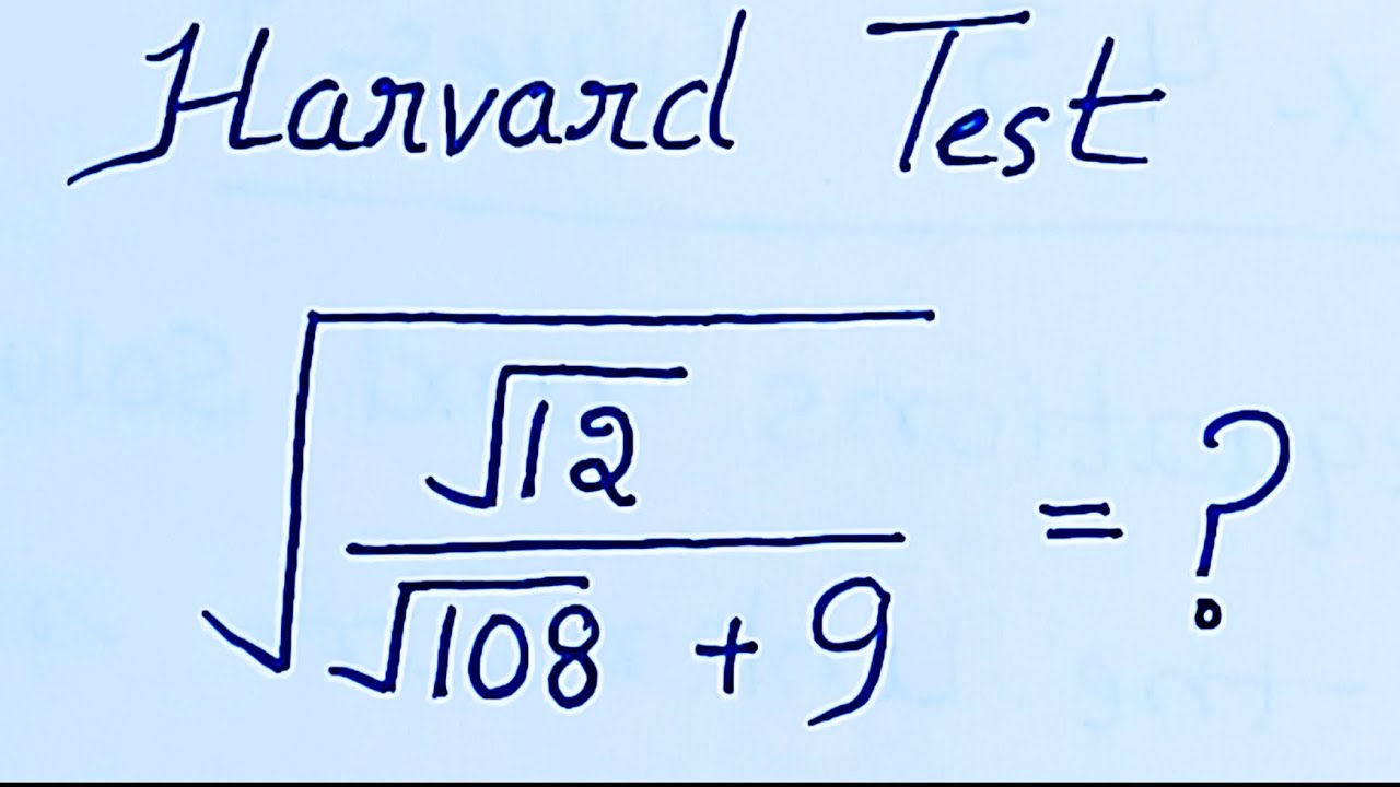 Brazil | Can you solve? | A Nice Algebra Problem |