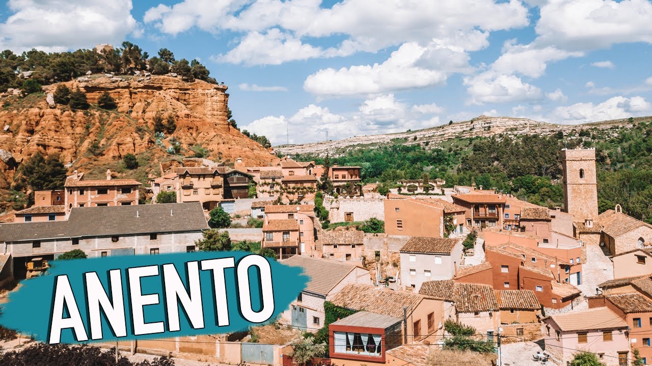 ANENTO | PUEBLOS MAS BONITOS DE ESPA&Ntilde;A