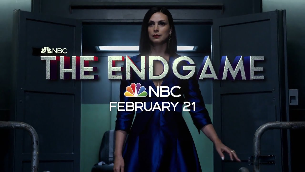 The Endgame  | Season 1 (2022) | NBC | Trailer Oficial Legendado