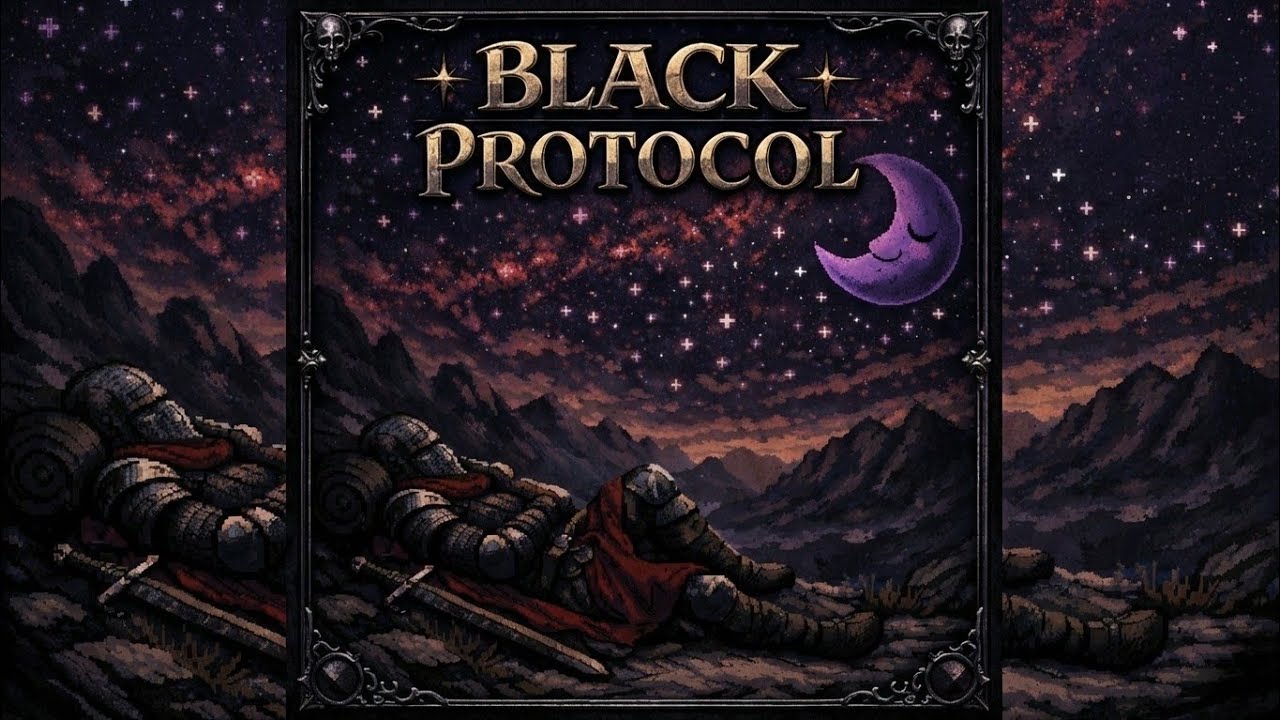 Black Protocol — Experimental Music
