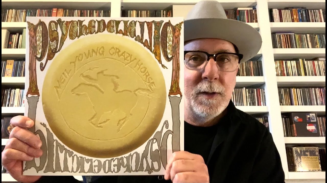 The Best Neil Young Albums Ranked