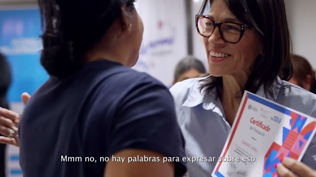 Emprendedoras Fortalecidas | ADRA Ecuador
